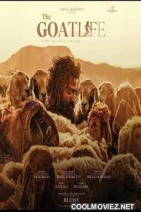 Aadujeevitham The Goat Life (2024) Hindi Dubbed South Movie