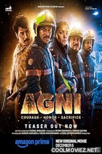 Agni (2024) Hindi Movie