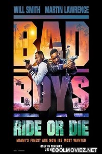 Bad Boys Ride or Die (2024) English Movie