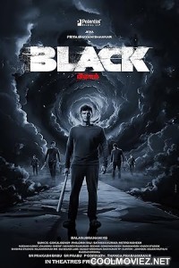 Black (2024) Hindi Dubbed South Movie