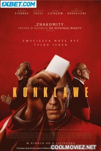 Conclave (2024) English Movie