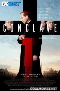 Conclave (2024) Hindi Dubbed Movie