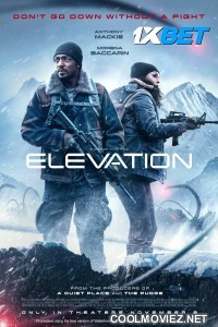 Elevation (2024) Hindi Dubbed Movie