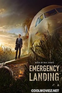 Emergency Landing (2023) Hindi Dubbed Movie