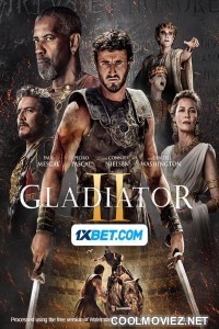 Gladiator 2 (2024) Hindi Dubbed Movie