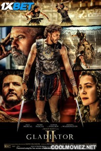 Gladiator II (2024) English Movie