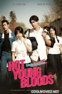 Hot Young Bloods (2014) Korean Hindi Dubbed Movie