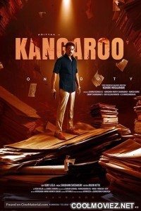 Kangaroo (2024) Hindi Dubbed South Movie