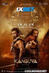 Kanguva (2024) Hindi Dubbed South Movie