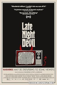 Late Night with the Devil (2024) Hindi Dubbed Movie