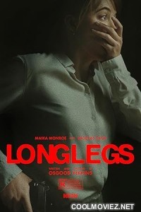 Longlegs (2024) Hindi Dubbed Movie