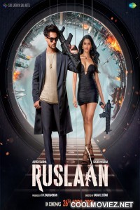 Ruslaan (2024) Hindi Movie