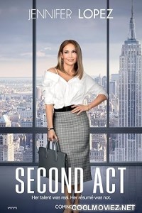 Second Act (2018) Hindi Dubbed Movie