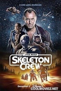 Star Wars Skeleton Crew (2024) Season 1