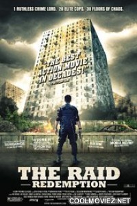 The Raid - Redemption (2011) Hindi Dubbed Movie