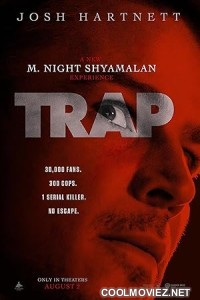 Trap (2024) English Movie