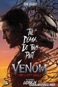 Venom The Last Dance (2024) English Movie