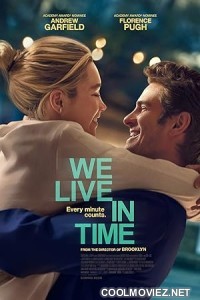 We Live in Time (2024) English Movie