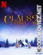 The Claus Family 2 (2021) Hindi Dubbed Movie