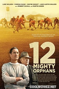 12 Mighty Orphans (2021) Hindi Dubbed Movie