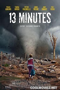 13 Minutes (2021) Hindi Dubbed Movie