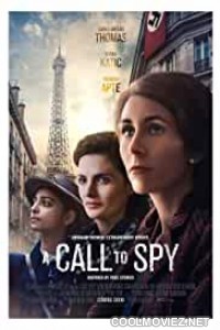 A Call to Spy (2020) Hindi Dubbed Movie