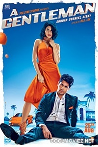 A Gentleman (2017) Hindi Movie