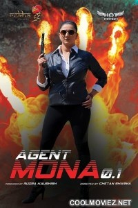 Agent Mona (2020) Hotshot Original