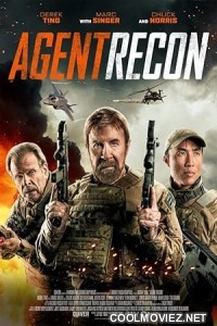 Agent Recon (2024) Hindi Dubbed Movie