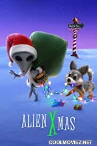 Alien Xmas (2020) Hindi Dubbed Movie