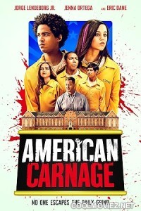 American Carnage (2022) Hindi Dubbed Movie