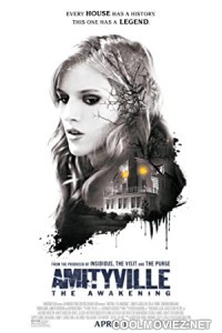 Amityville The Awakening (2017) Hindi Dubbed Movie