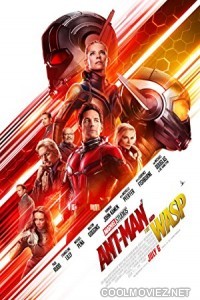 Ant-Man And The Wasp (2018) Hindi Dubbed Movie