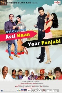 Assi Haan Yaar Punjabi (2014) Punjabi Movie