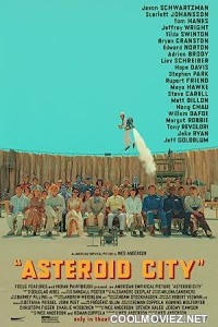 Asteroid City (2023) English Movie