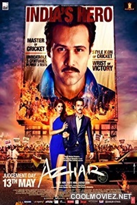 Azhar (2016) Hindi Movie