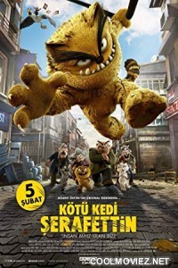 Bad Cat  (2018) English Movie