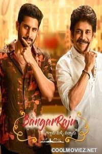 Bangarraju (2022) Hindi Dubbed South Movie