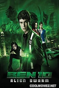 Ben 10 Alien Swarm (2009) Hindi Dubbed Movie