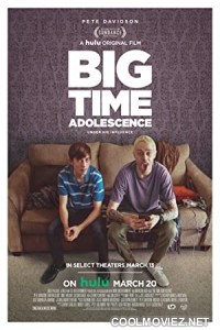 Big Time Adolescence (2019) Hindi Dubbed Movie