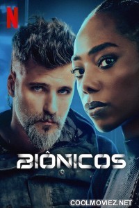 Bionic (2024) Hindi Dubbed Movie