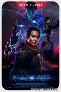 Black Site (2018) Hindi Dubbed Movie