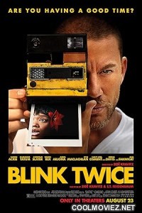 Blink Twice (2024) Hindi Dubbed Movie