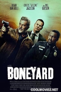 Boneyard (2024) Hindi Dubbed Movie