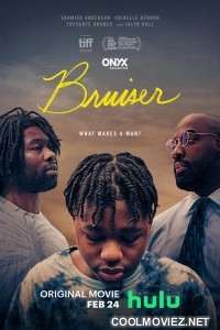 Bruiser (2023) English Movie