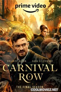 Carnival Row (2023) Season 2