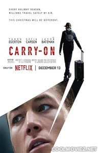 Carry-On (2024) Hindi Dubbed Movie