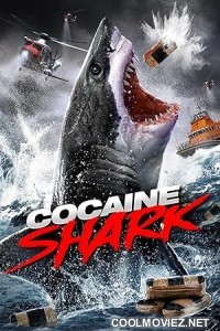 Cocaine Shark (2023) Hindi Dubbed Movie