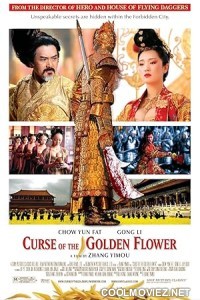 Curse of the Golden Flower (2006) Hindi Dubbed Movie