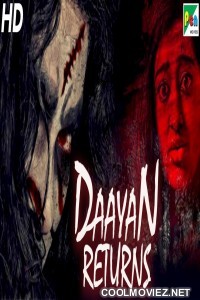 Daayan Returns (2019) Hindi Dubbed South Movie